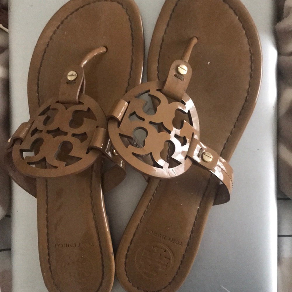 Tory Burch Miller sandals